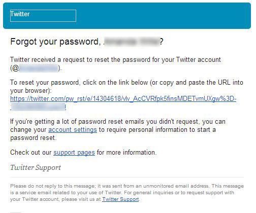 Use Twitter? Time to Change Your Password.