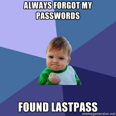 70% of Us Forgot Passwords in the Last Month. Will You Help Us Stop the Madness?