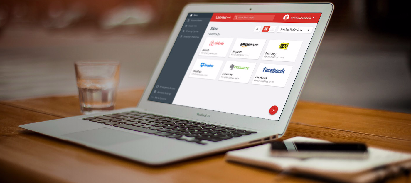 Join the LastPass New Year Challenge