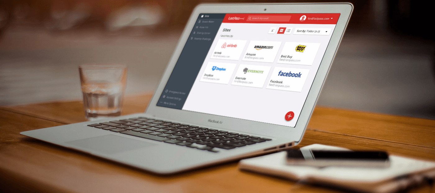 LastPass Earns SOC 2 Type II Attestation!