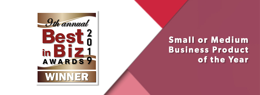 LastPass Wins Bronze in the 9th Annual Best in Biz Awards