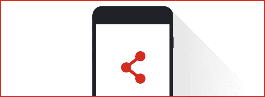 Le partage de mots de passe sur iOS est simple