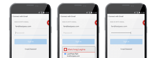 LastPass’ App Fill on Android Gets an Update