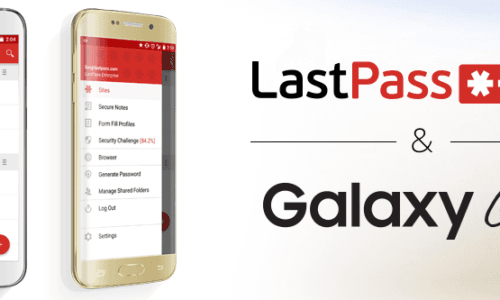 Cover Image for LastPass para Android Tiene Buena’ Pinta: Actualización Material Design & Samsung Galaxy Gifts
