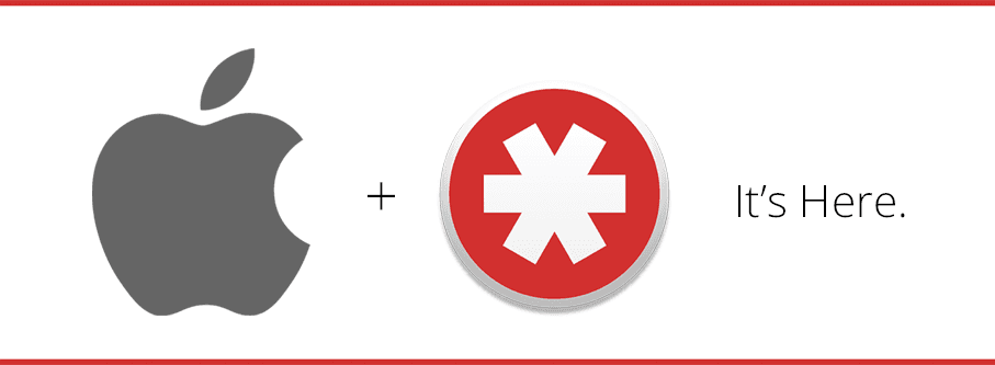 Nouveau! L' Appli LastPass pour Mac est disponible.