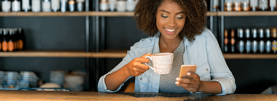 Mobile Changing User Password Habits Overnight