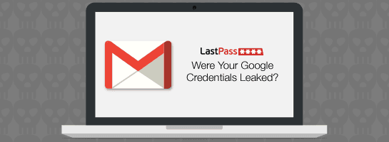 Were Your Google Credentials Leaked?