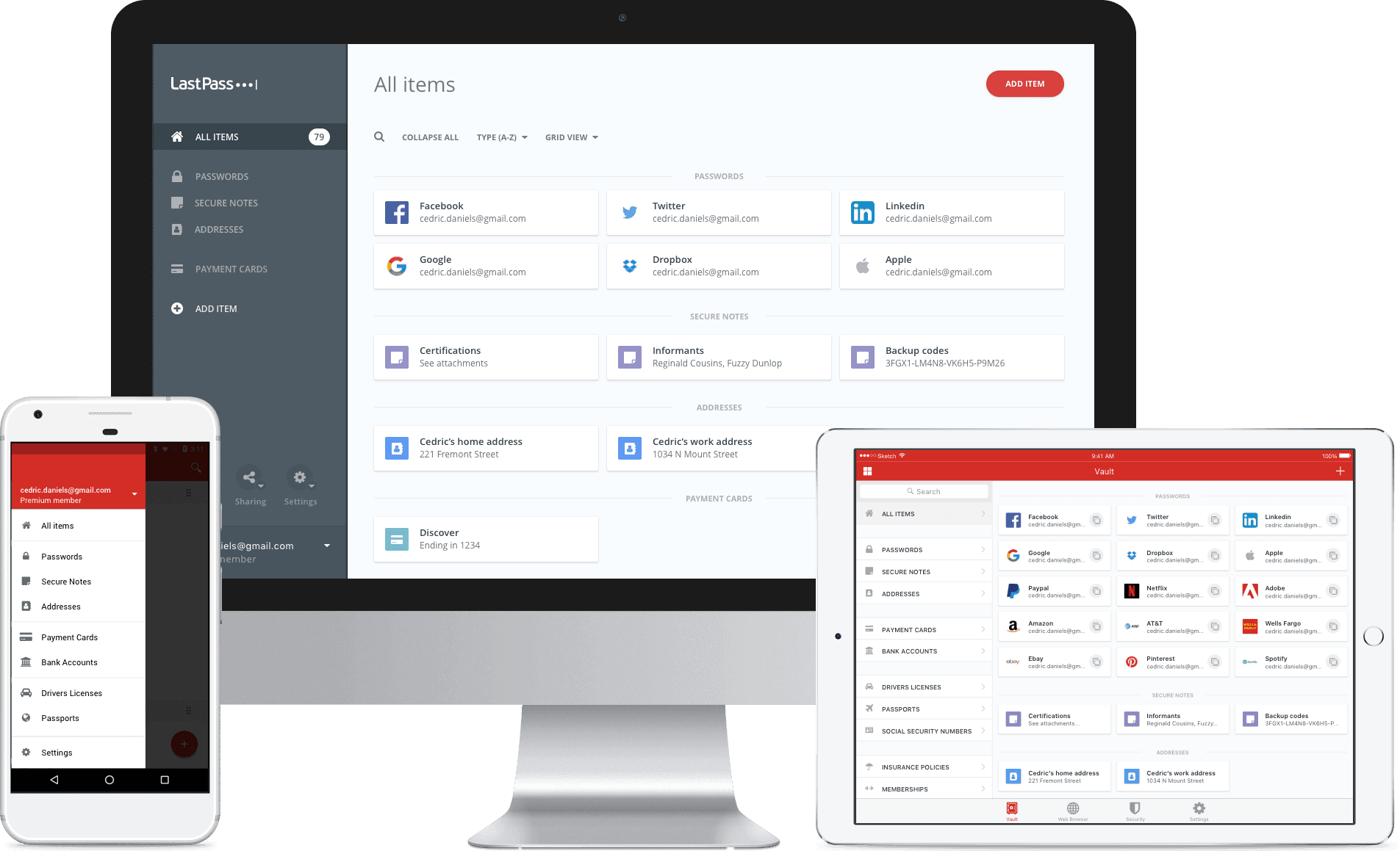 Coming Soon: A New and Improved LastPass 