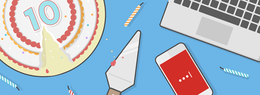 Celebrating 10 Years of LastPass