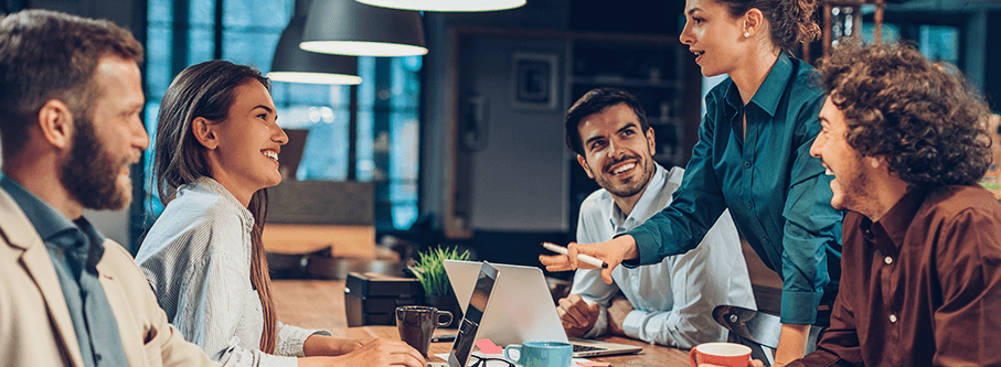 How to Facilitate Secure Password Sharing in the Workplace