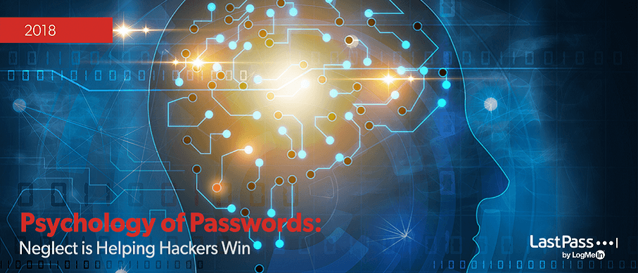 New Research: Psychology of Passwords, Neglect is Helping Hackers Win