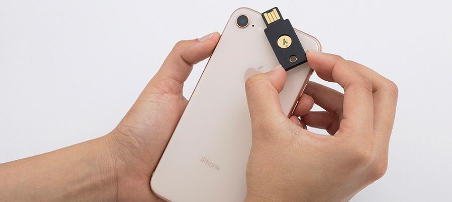 LastPass Support for New YubiKey 5 Series