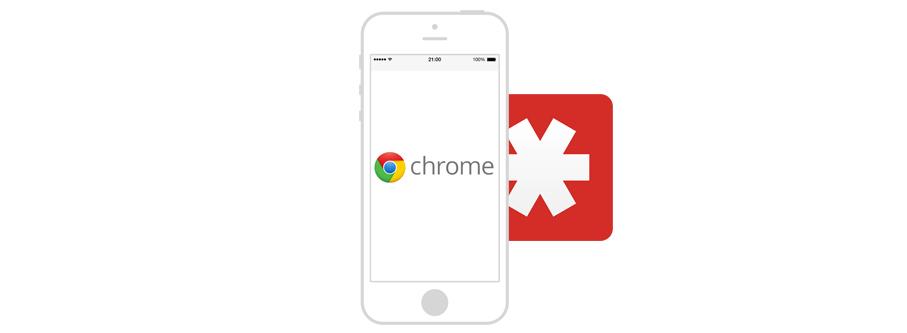 LastPass nun auch in Chrome für iOS