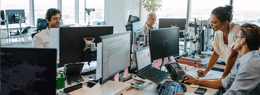 Which Departments are Putting your Business at Risk with Poor Password Behavior?