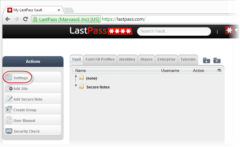 LastPass Now Supports Transakt Multifactor Authentication