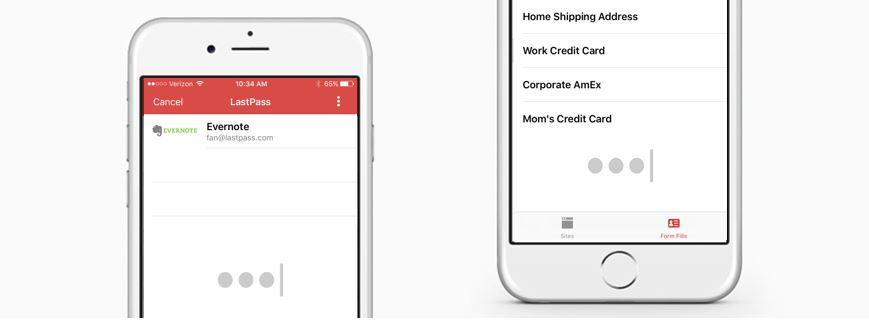 How to Fill Passwords & Addresses with the iOS Extension