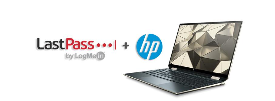 LastPass Joins Forces with HP to Boost Online Security