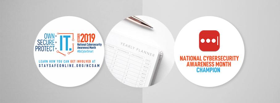NCSAM Wrap-Up & Planning for Next Year