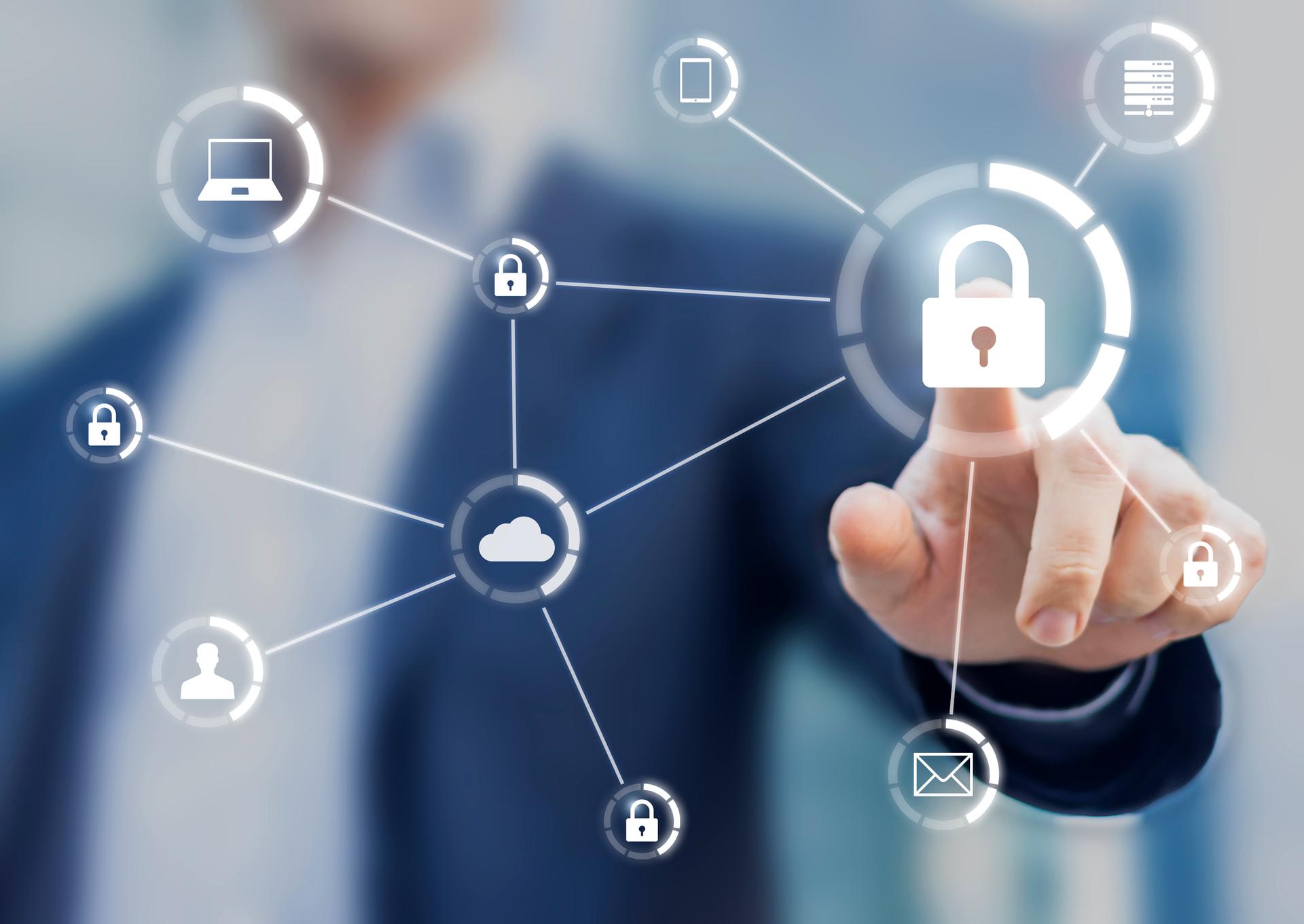 Meet Gerald Beuchelt, Our New CISO!