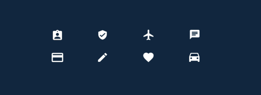 Oh, the Secure Notes you'll create