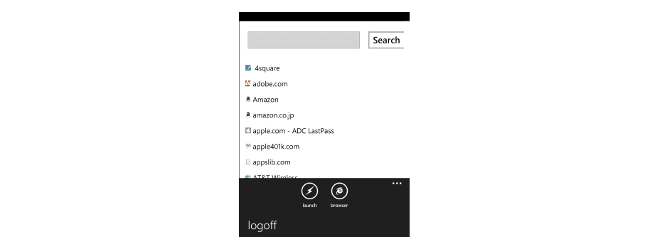 LastPass for Windows Phone 7 Has Arrived!