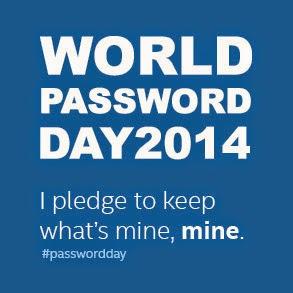 Hackable to Uncrackable: World Password Day 2014