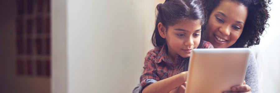 Sicher im Internet – Tipps für Eltern und Kinder