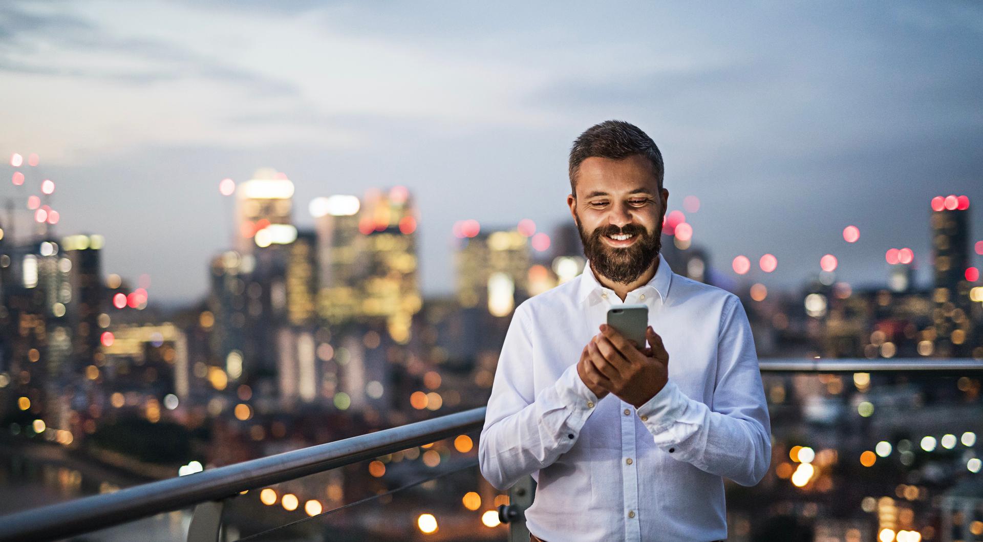 Die Arbeitswelt der Zukunft ist mobil. Sind Sie bereit?