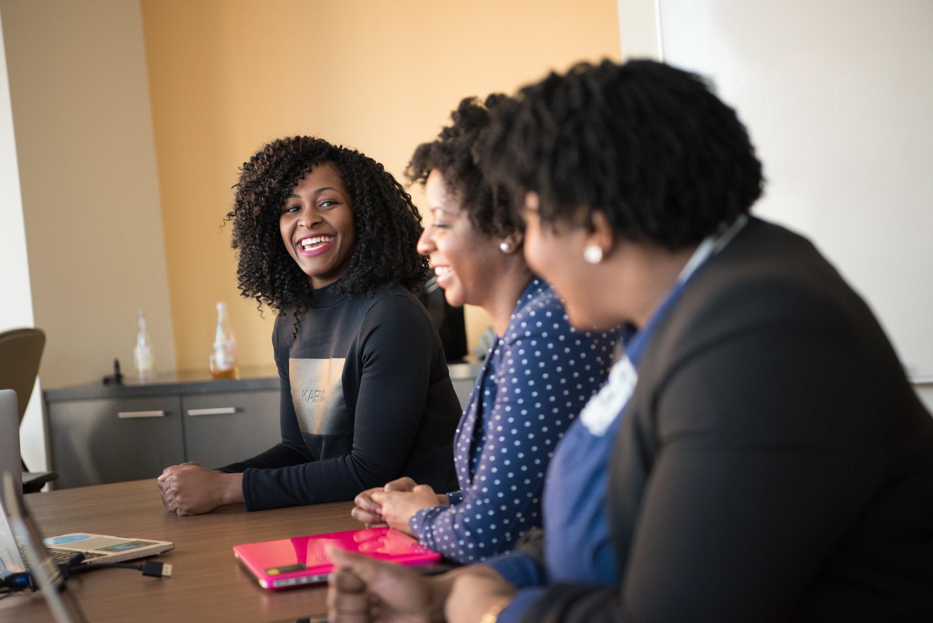 Watch our Women In Cyber Panel [VIDEO]