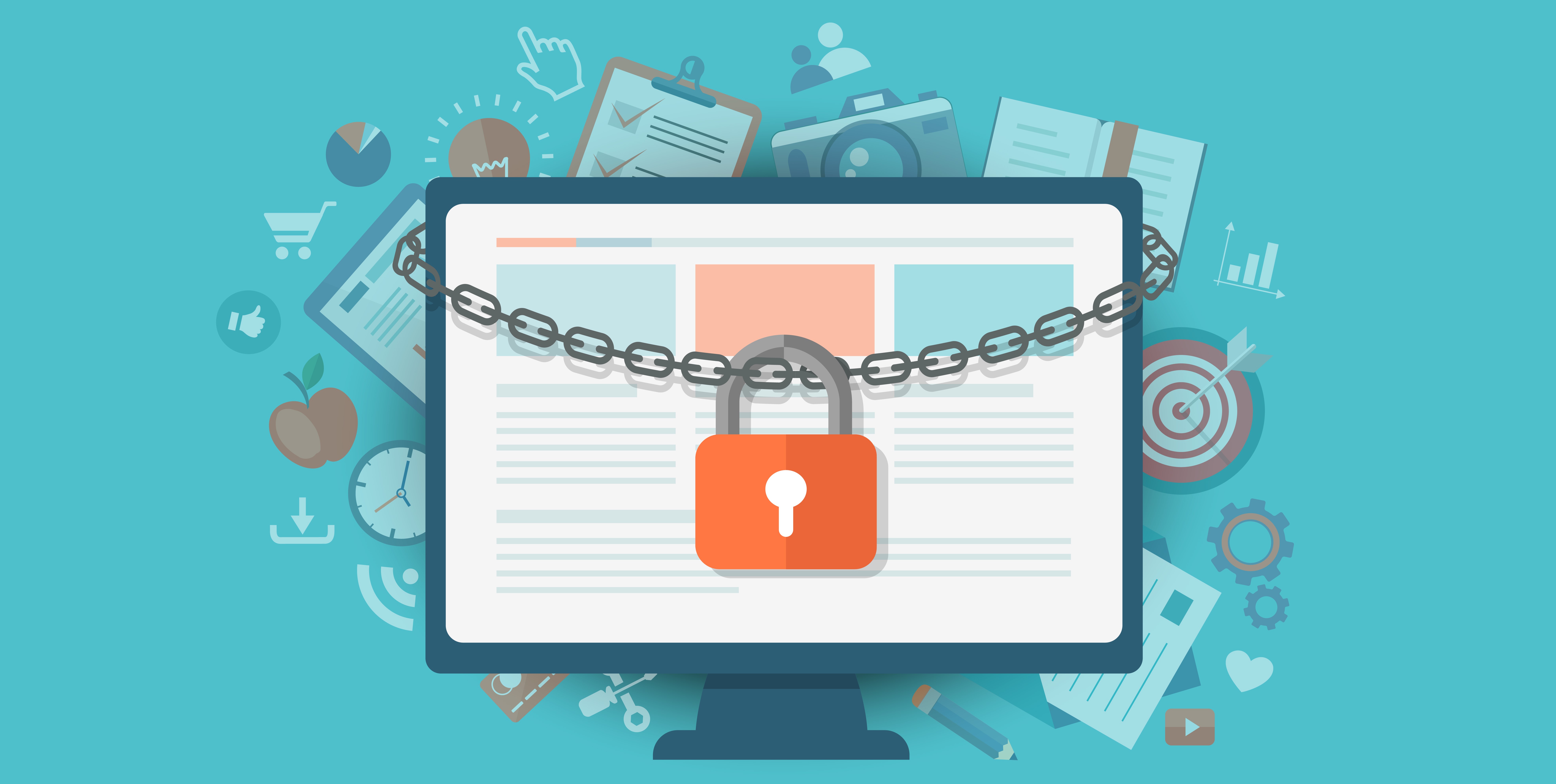 What Your Business Needs to Know for Internet Safety Month