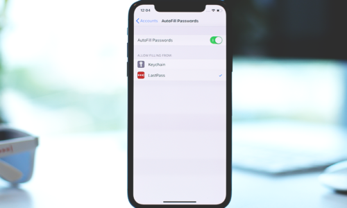 Cover Image for Get In-App Autofill with LastPass and iOS 12