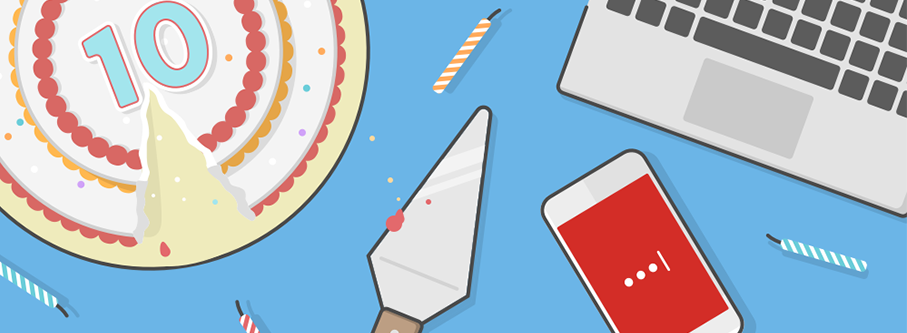Celebrating 10 Years of LastPass