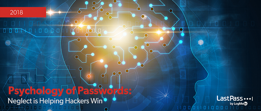 New Research: Psychology of Passwords, Neglect is Helping Hackers Win