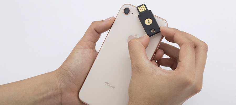 LastPass Support for New YubiKey 5 Series