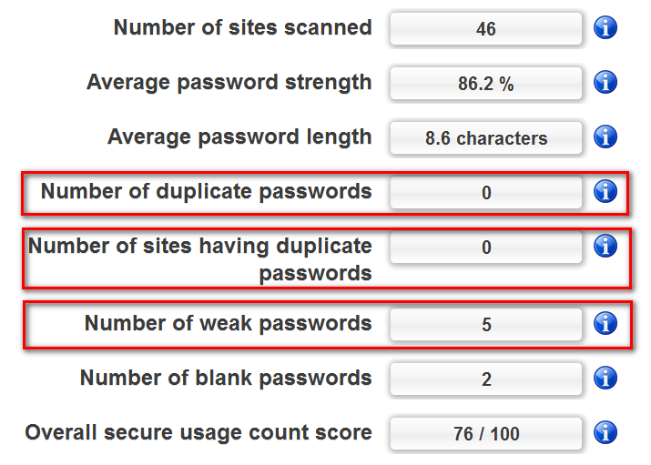 New Year's Resolutions with LastPass: #3 Replace Weak and Duplicate Passwords