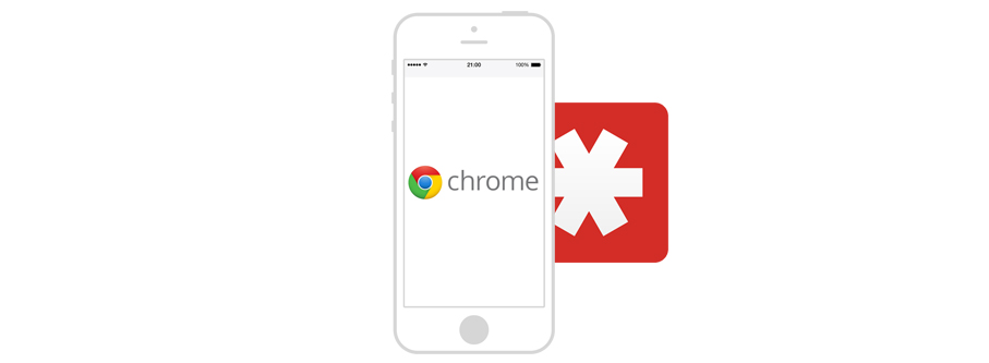 Usa adesso LastPass nel Chrome per iOS