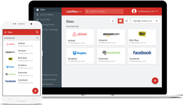 Get LastPass Everywhere: Multi-Device Access Is Now Free!
