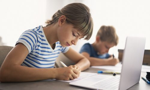 Cover Image for It’s Back to School Season and Time to Get My Family Organized