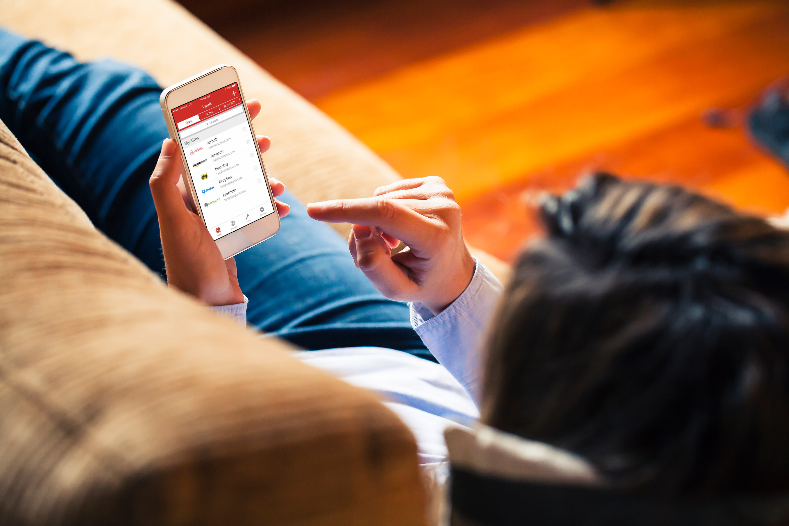 5 Steps to Become a LastPass Power User on iOS