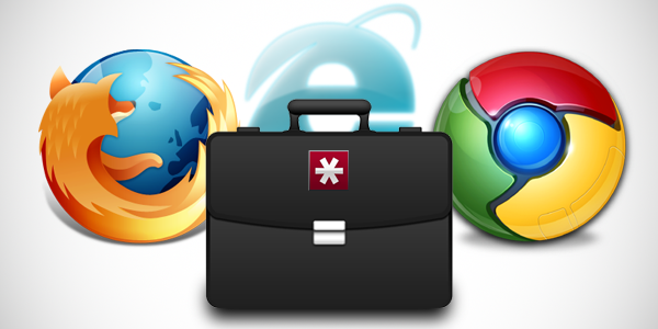 Storing Passwords In Your Browser? Time to Stop.