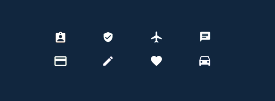 Oh, the Secure Notes you'll create