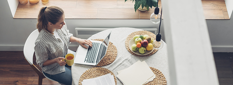 Staying Safe While Spending More Time Online