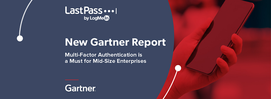 Gartner Report: Multifactor Authentication Is a Must for Midsize Enterprises