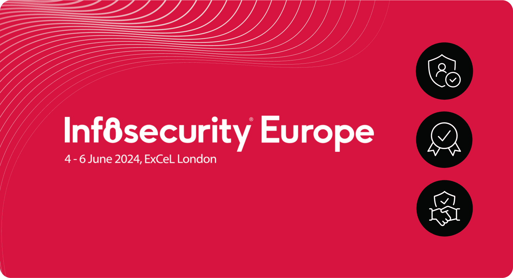 Cover Image for Join LastPass at Infosecurity Europe 2024