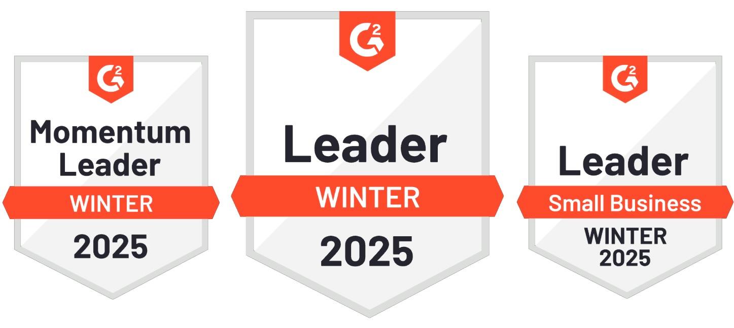 LastPass Leads G2’s Winter 2025 Global Grid Reports 