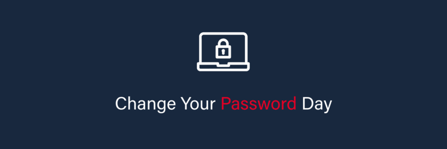 Celebrate Change Your Password Day