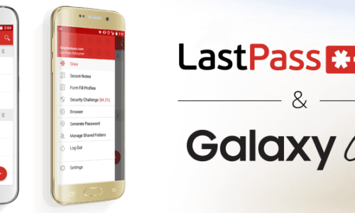 Cover Image for LastPass pour Android adopte le Material Design & LastPass Premium offert dans le cadre du programme Samsung Galaxy Gifts