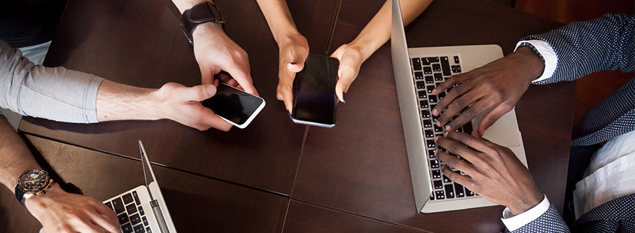 How Federation Gives Employees a Passwordless Experience