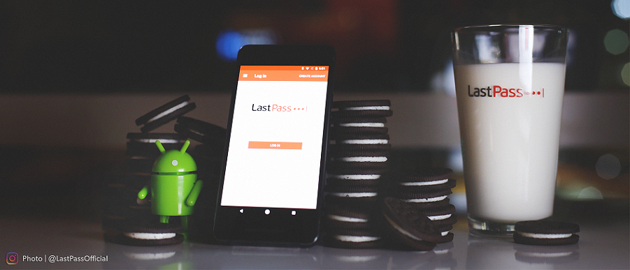 LastPass Featured as Google’s Autofill App of Choice for Android Oreo