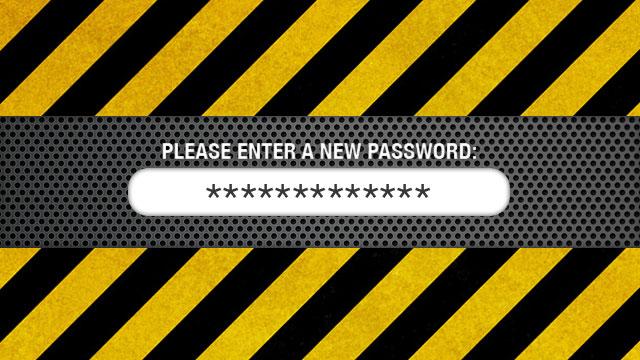 Help Us Celebrate "National Change Your Password Day"!